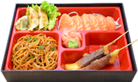 MENU BENTO 4